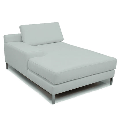Sectionnel Boreal - chaise longue et causeuse - tissu