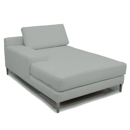 Sectionnel Boreal - chaise longue et causeuse - tissu