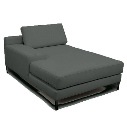 Sectionnel Boreal - chaise longue et causeuse - tissu