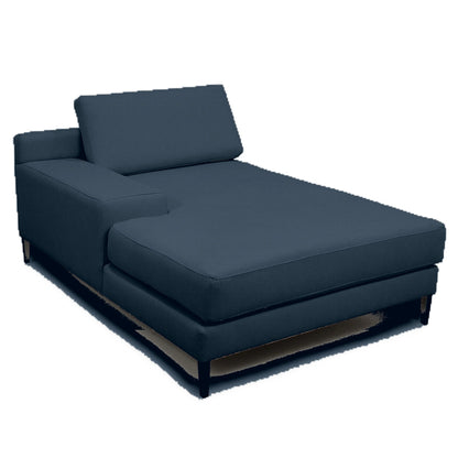 Sectionnel Boreal - chaise longue et causeuse - tissu