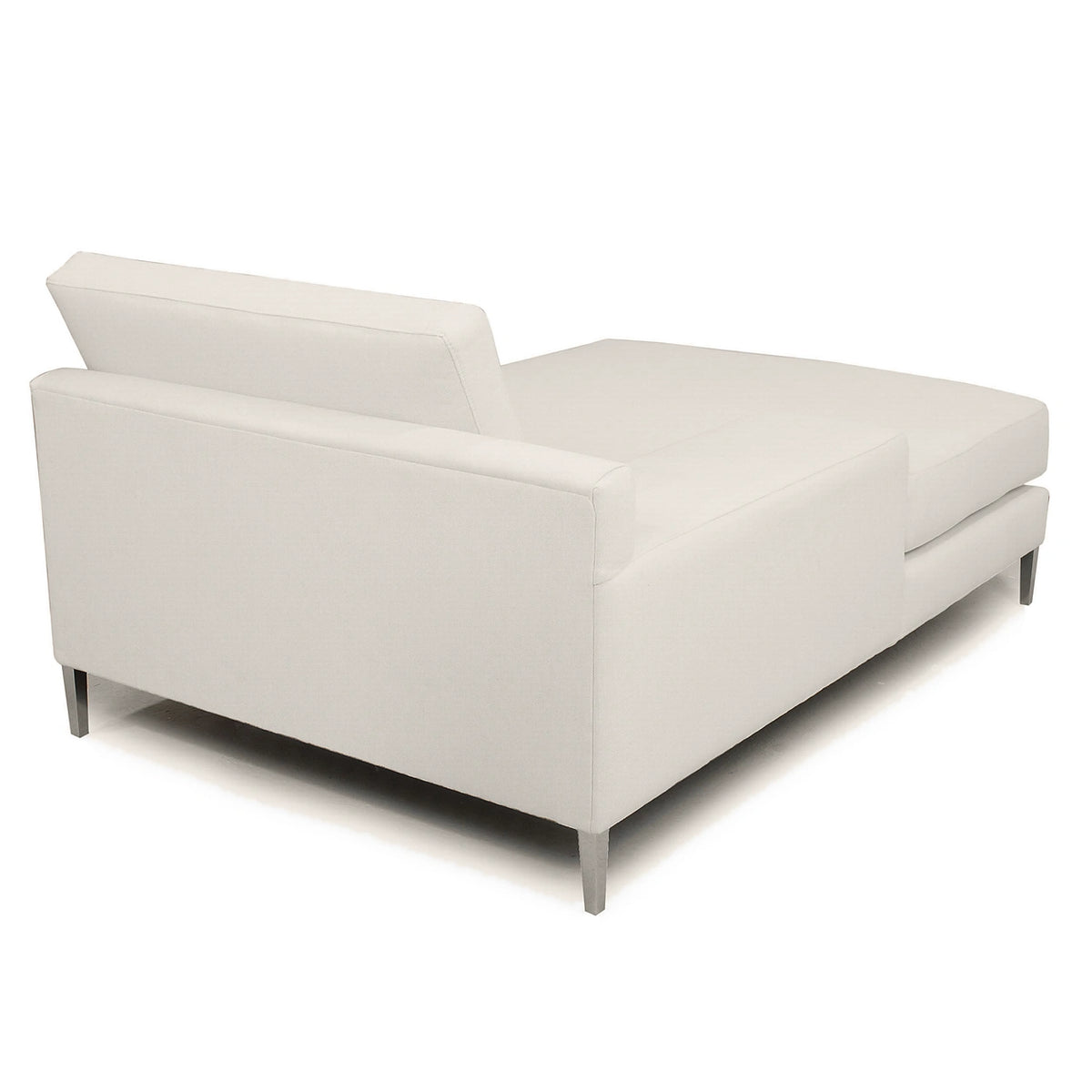 Sectionnel Boreal - chaise longue et causeuse - tissu