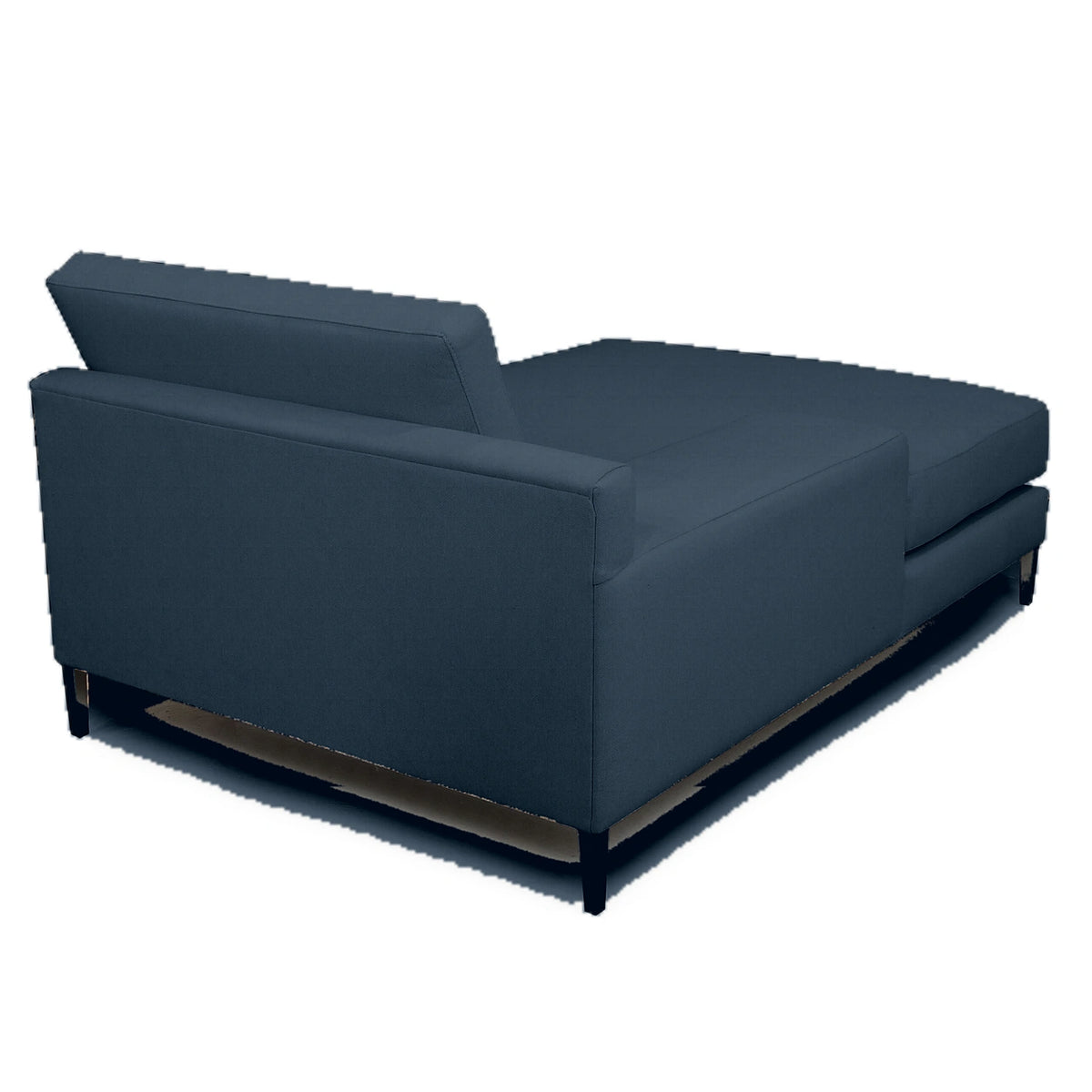 Sectionnel Boreal - chaise longue et causeuse - tissu