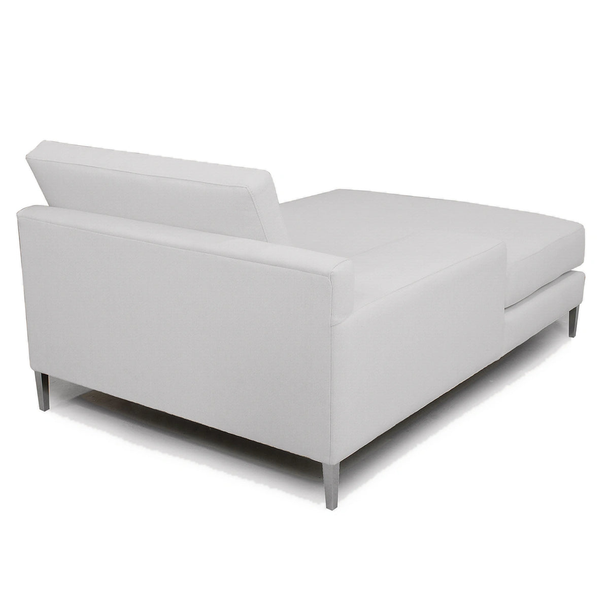 Sectionnel Boreal - chaise longue et causeuse - tissu