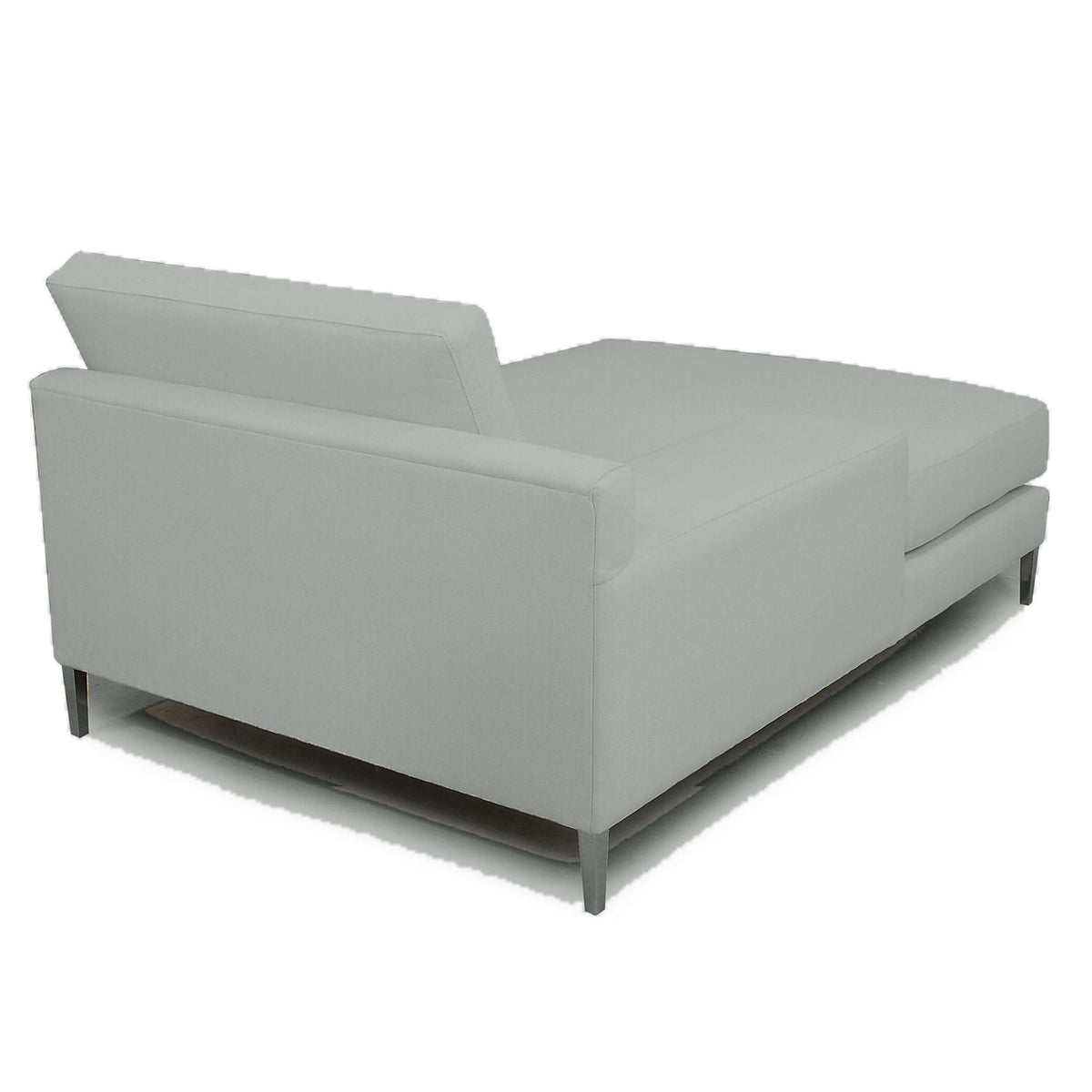 Sectionnel Boreal - chaise longue et causeuse - tissu