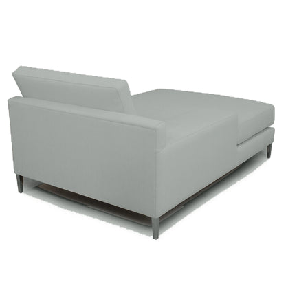 Sectionnel Boreal - chaise longue et causeuse - tissu