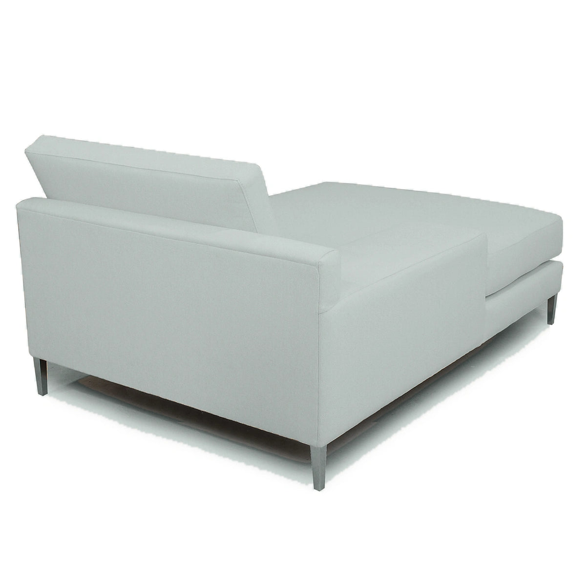 Sectionnel Boreal - chaise longue et causeuse - tissu