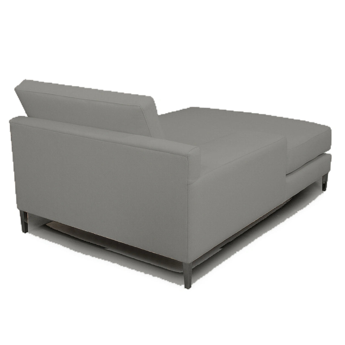 Sectionnel Boreal - chaise longue et causeuse - tissu