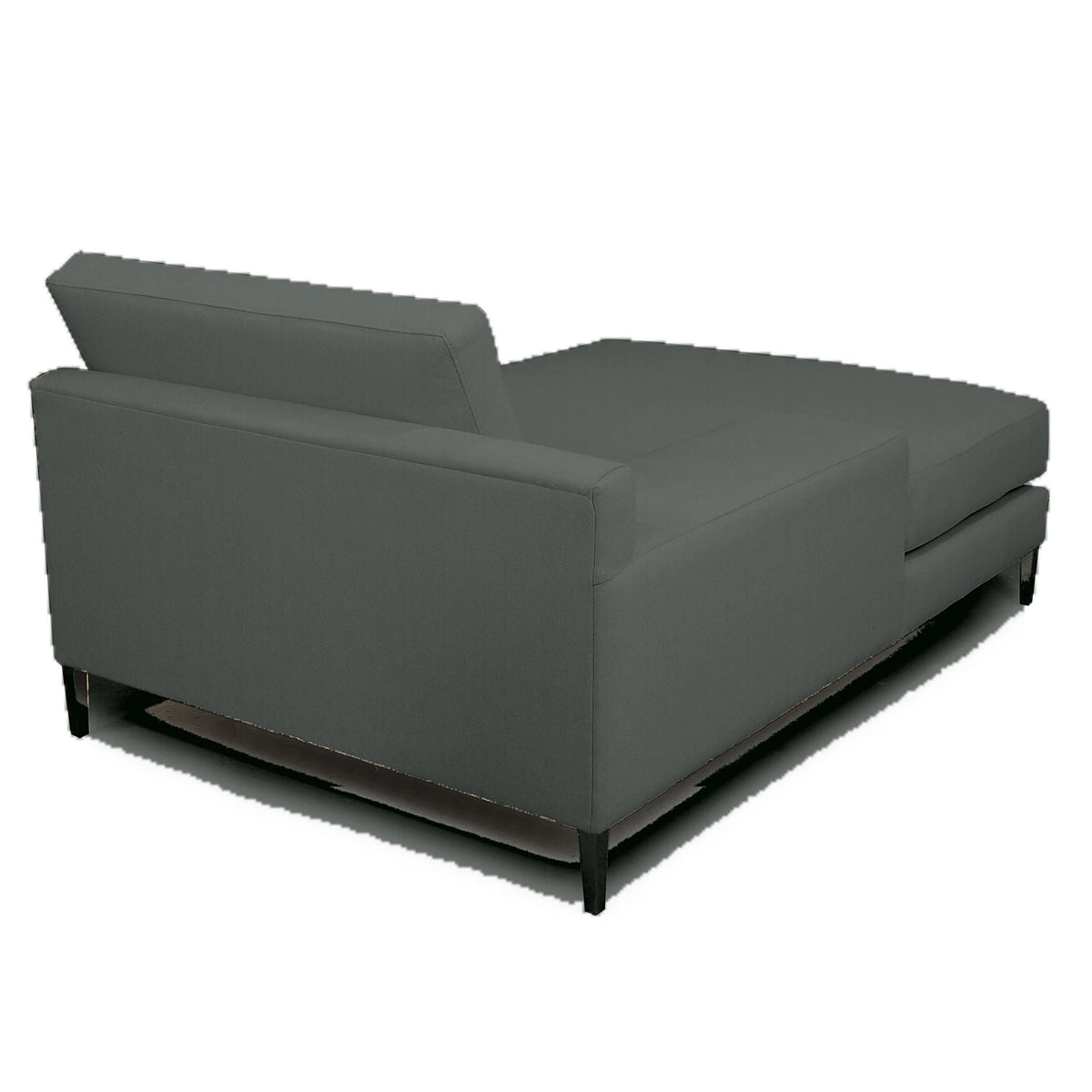 Sectionnel Boreal - chaise longue et causeuse - tissu