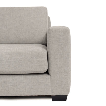 Mesa Sectional with Right Chaise - Corduroy
