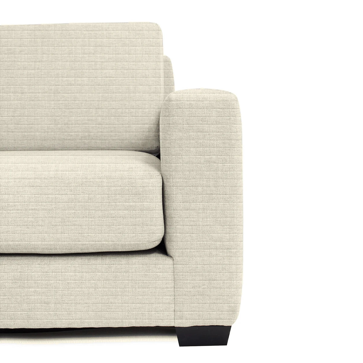 Mesa Sectional with Right Chaise - Corduroy