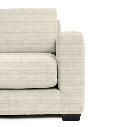 Mesa Sectional with Right Chaise - Corduroy