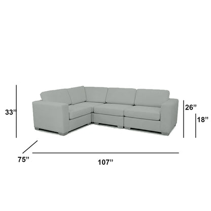 Nova Modular Sectional