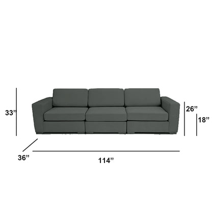 Nova Modular Sectional