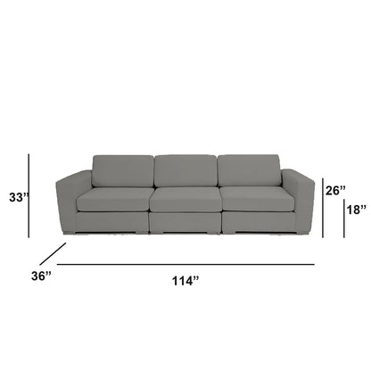 Nova Modular Sectional