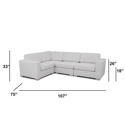 Nova Modular Sectional
