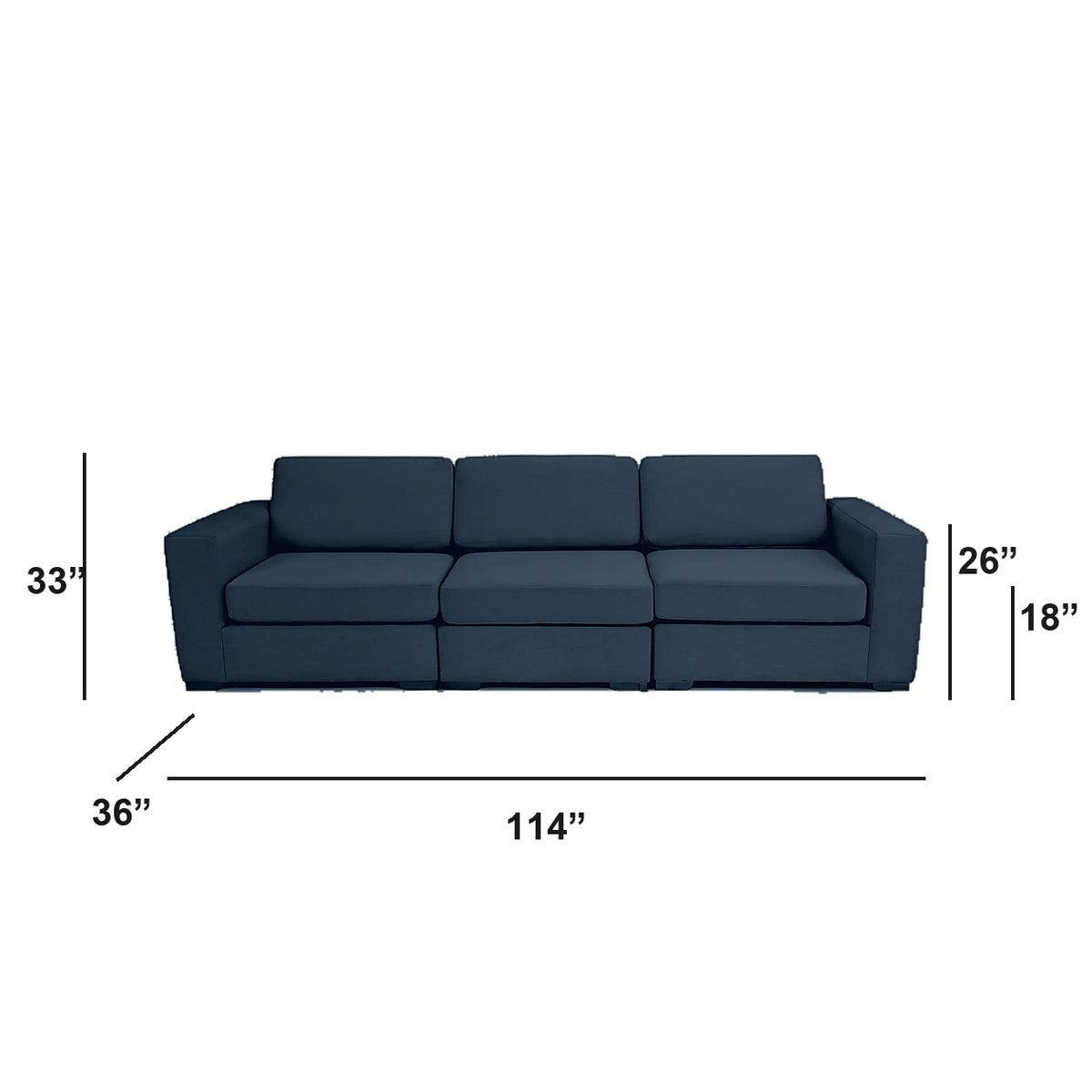 Nova Modular Sectional