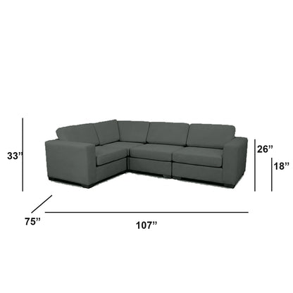 Nova Modular Sectional