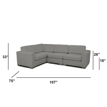 Nova Modular Sectional