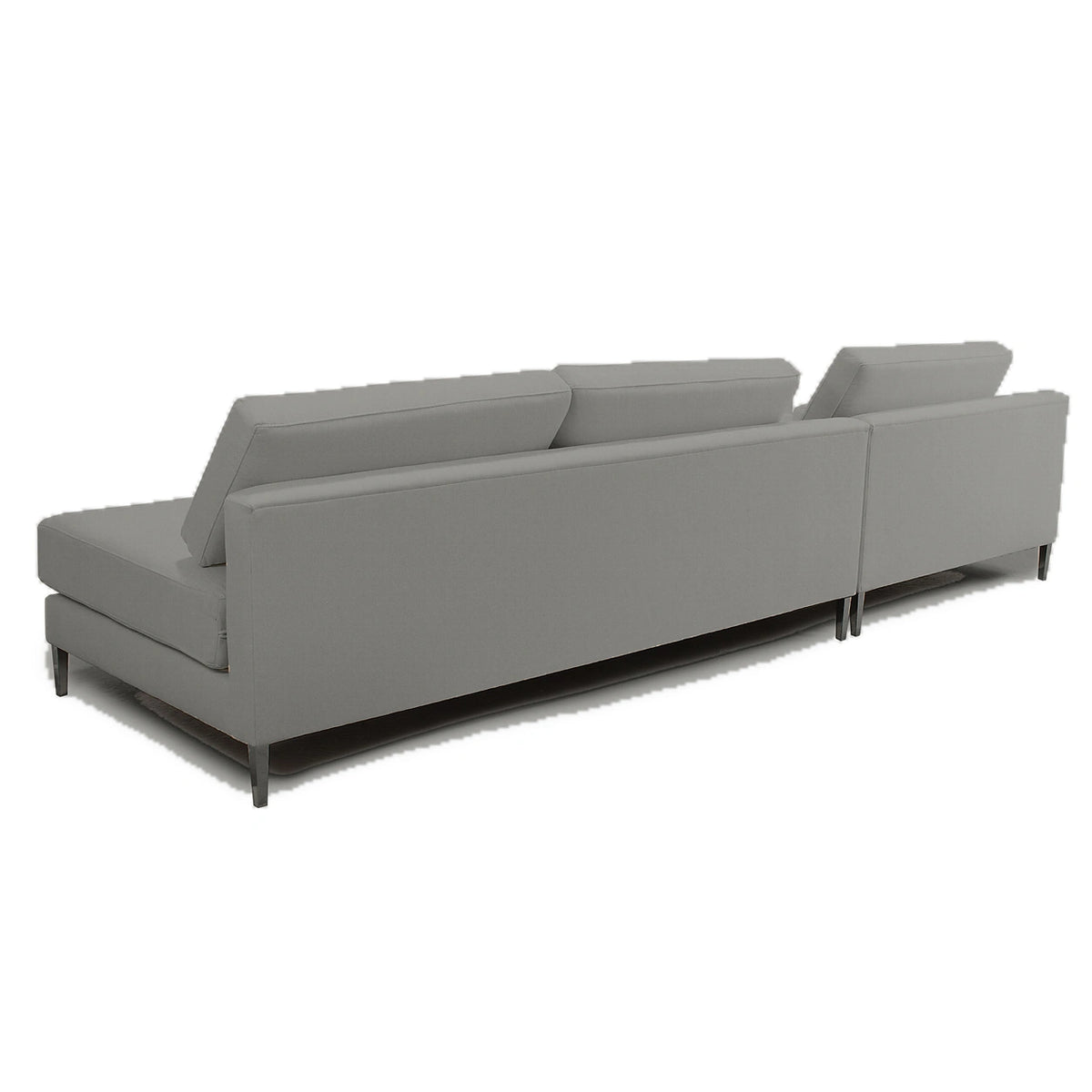 Sectionnel Boreal - chaise longue et causeuse - tissu