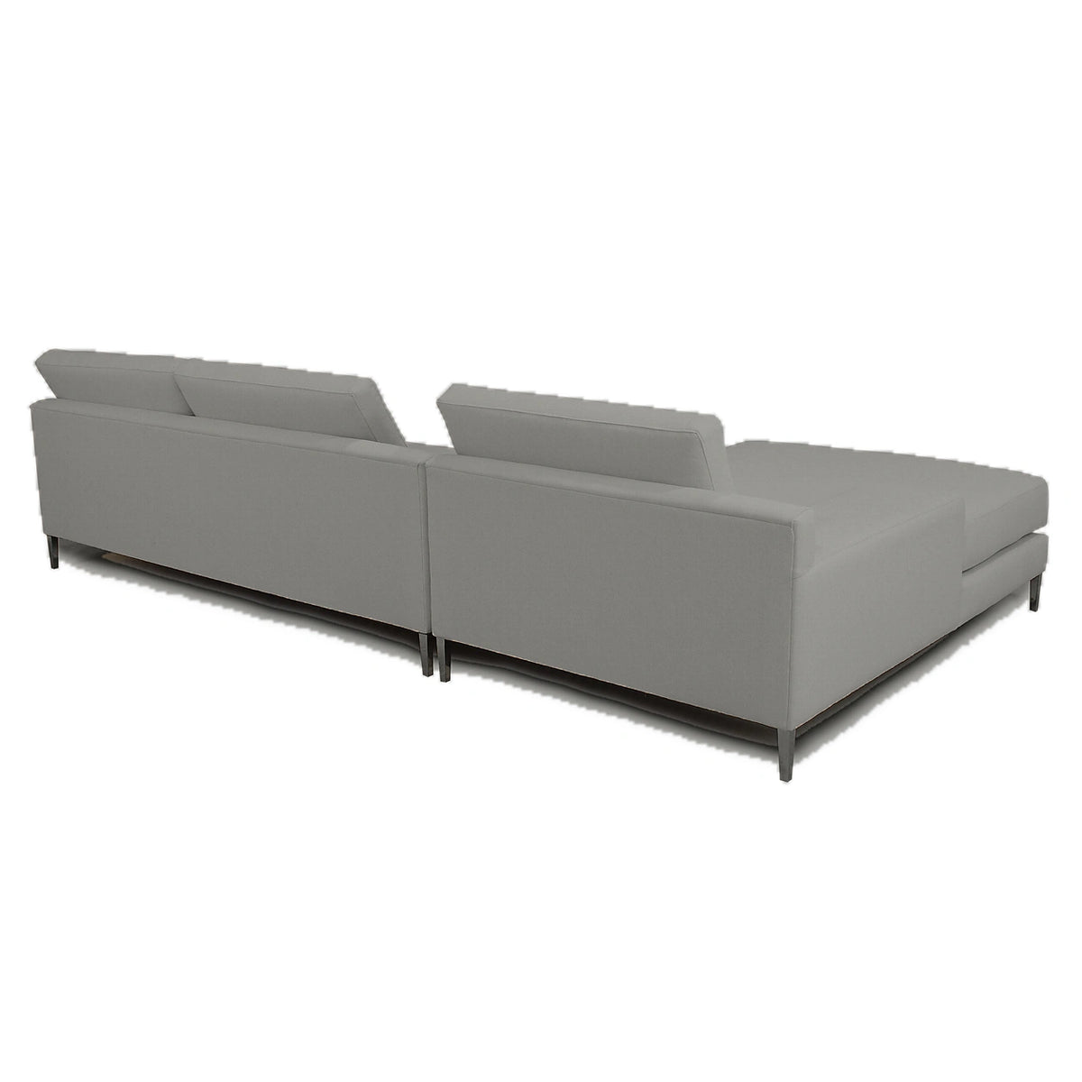 Sectionnel Boreal - chaise longue et causeuse - tissu