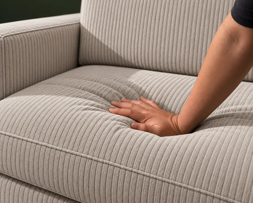 Contemporary Design and Lasting Comfort