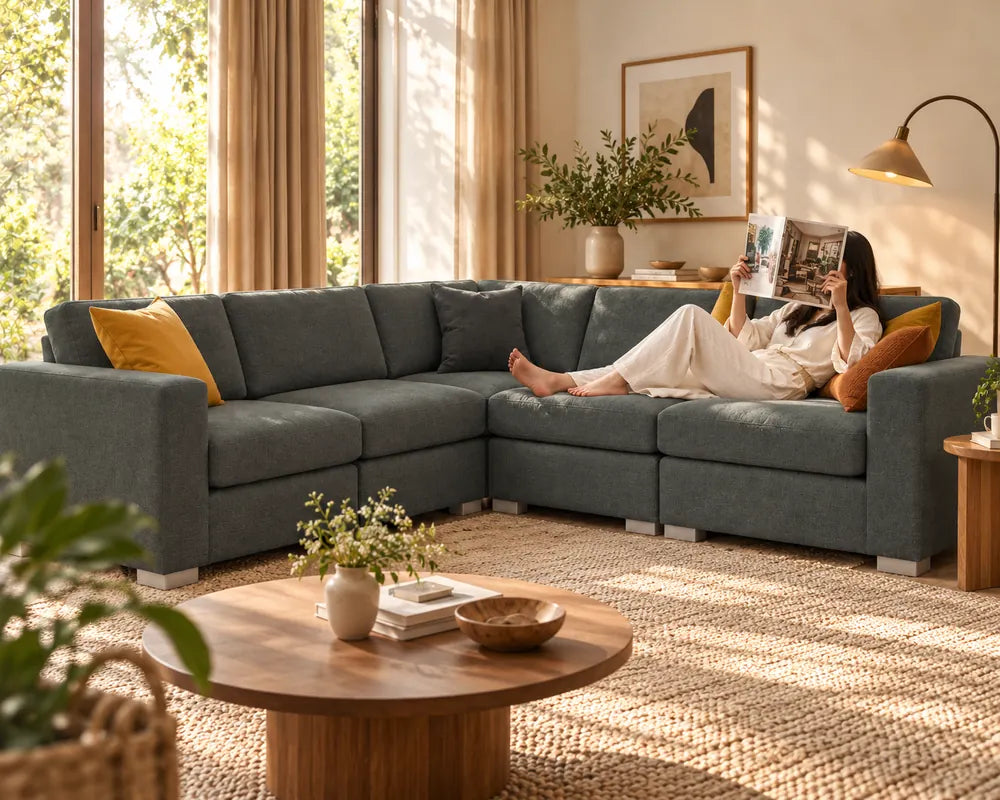 Family Run Canadian Made Designed for Living