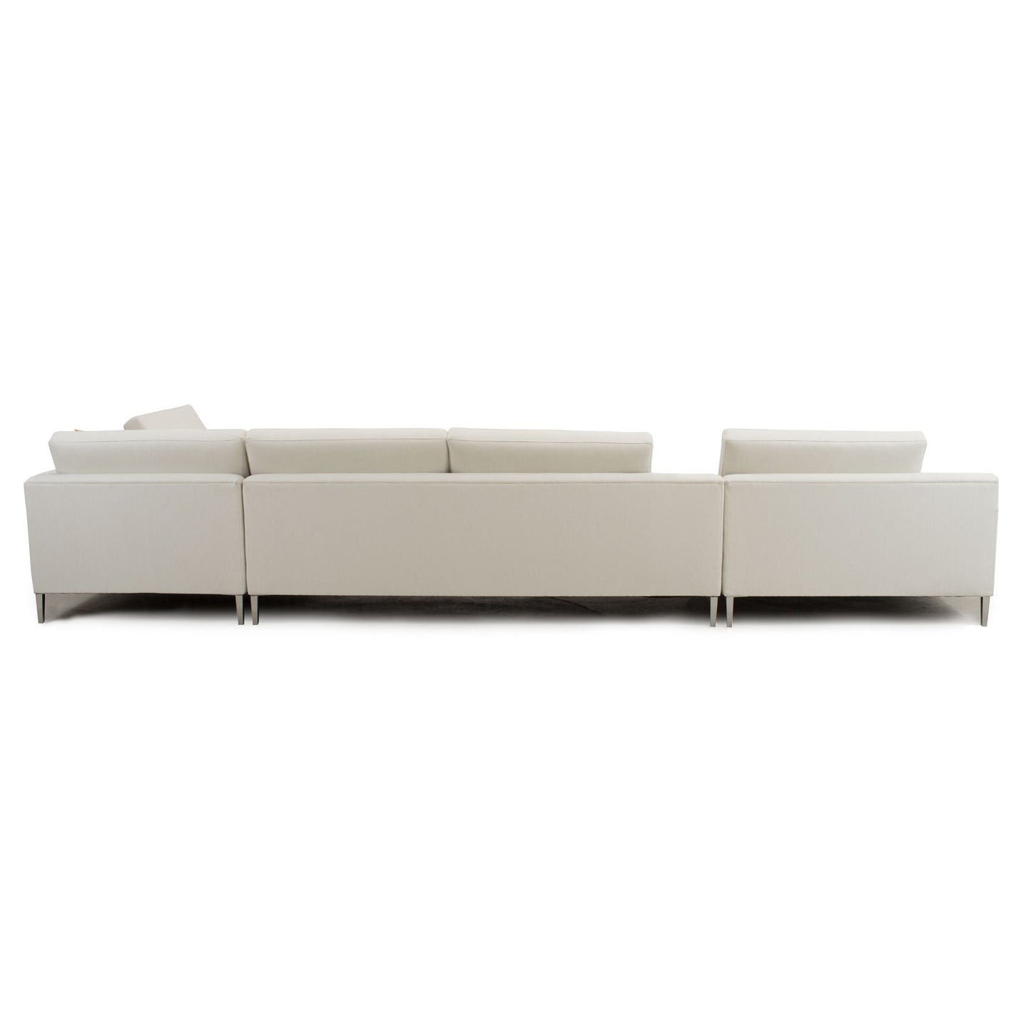 Boreal Sanctuary Sectional - Leather