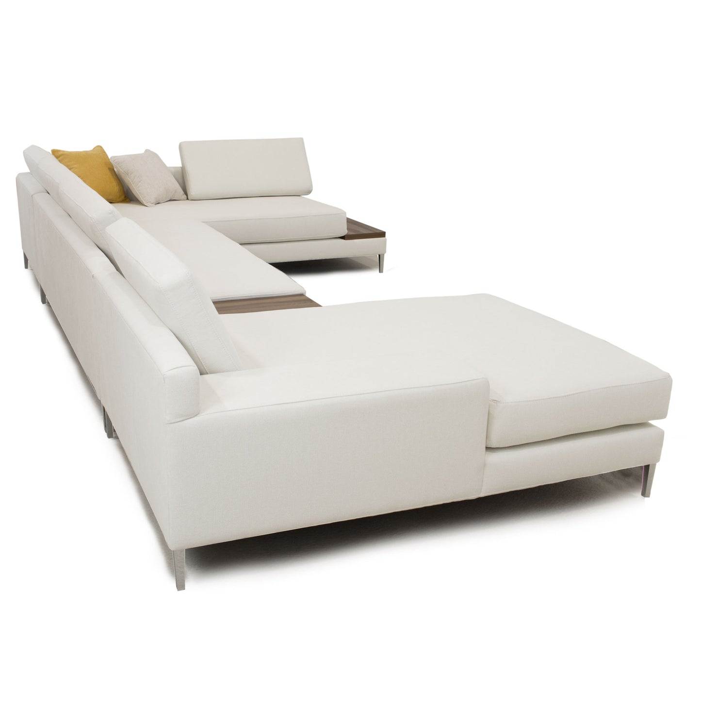 Boreal Sanctuary Sectional - Leather