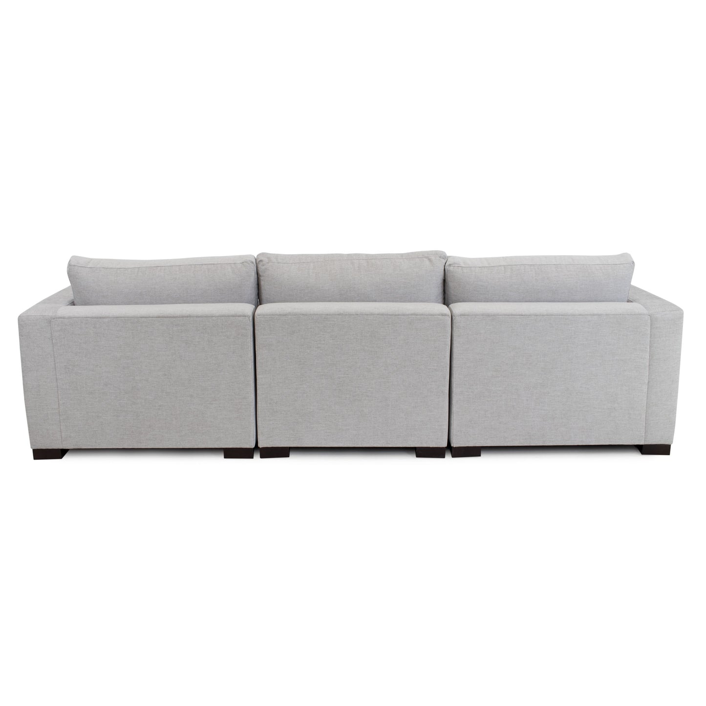 Nook (Modular with storage) - Leather