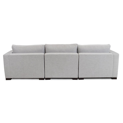Nook (Modular with storage) - Leather