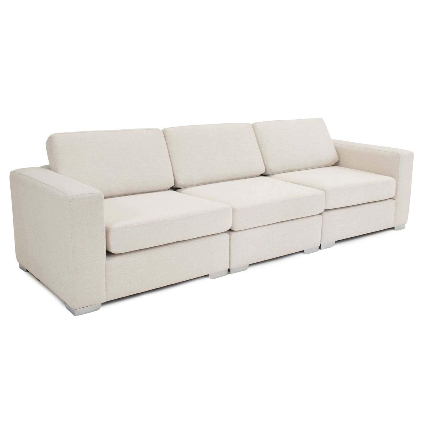Nova Modular sectional - Leather