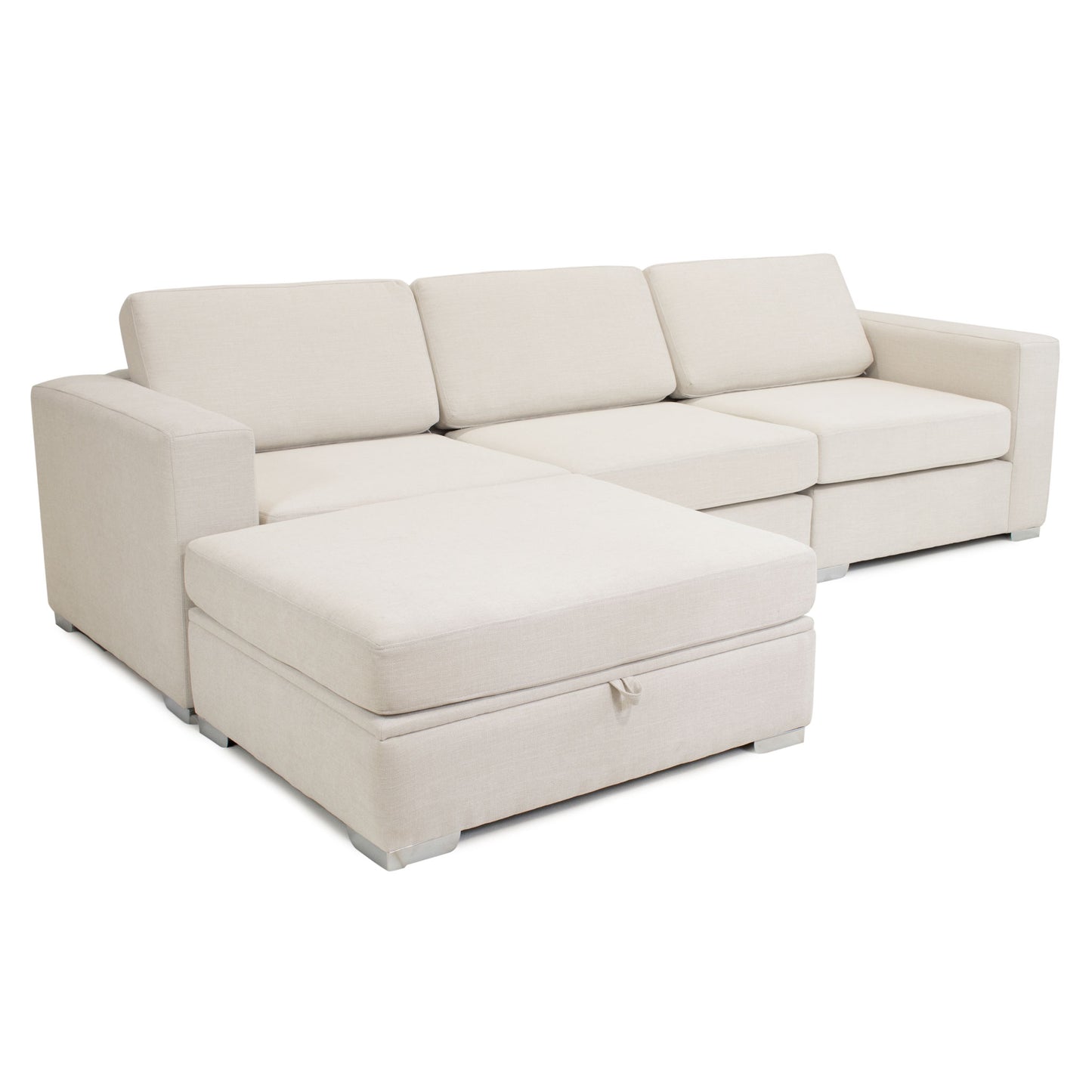 Nova Modular sectional - Leather