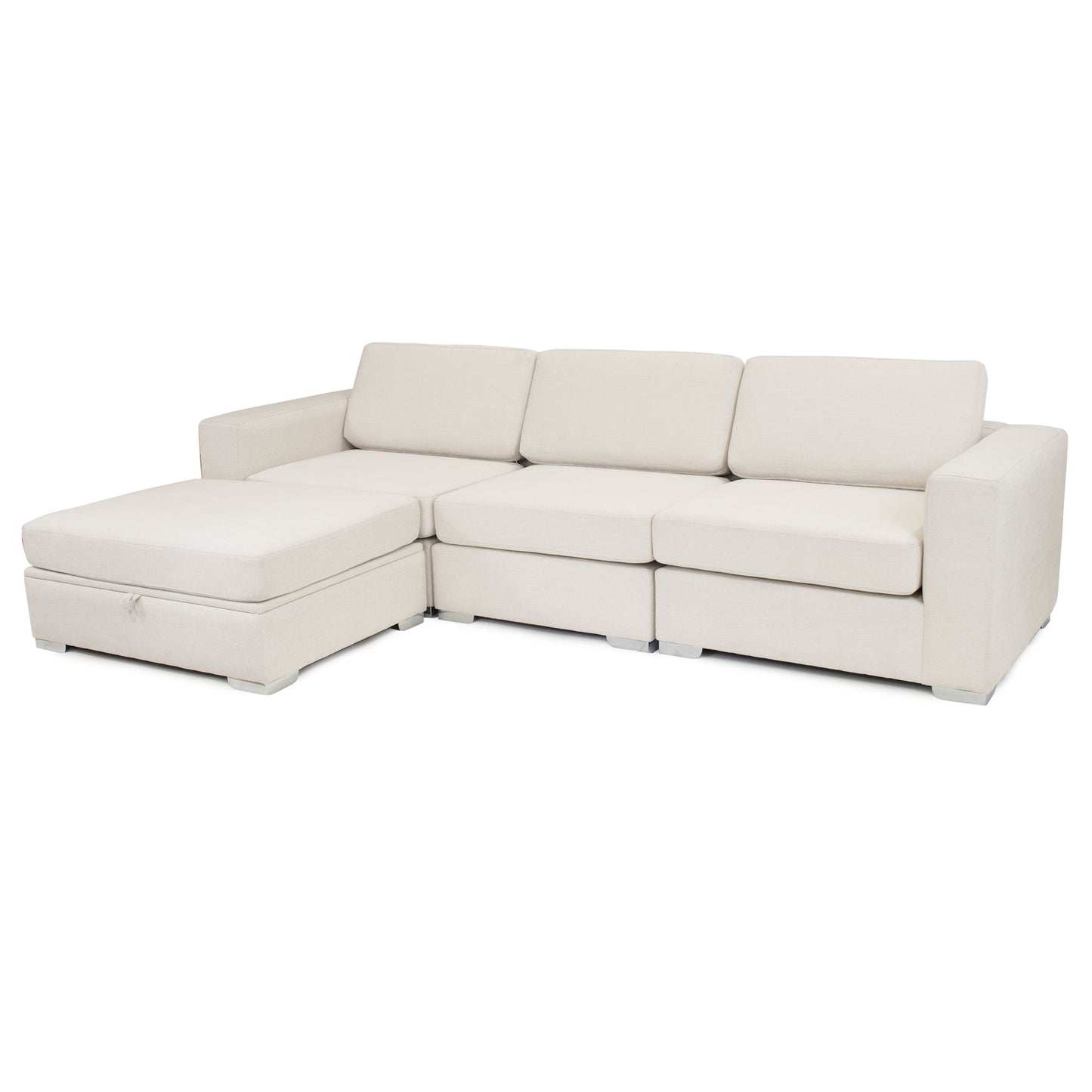 Nova Modular sectional - Leather