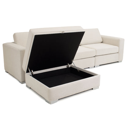 Nova Modular sectional - Leather