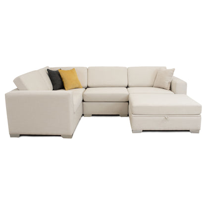 Nova Modular sectional - Leather