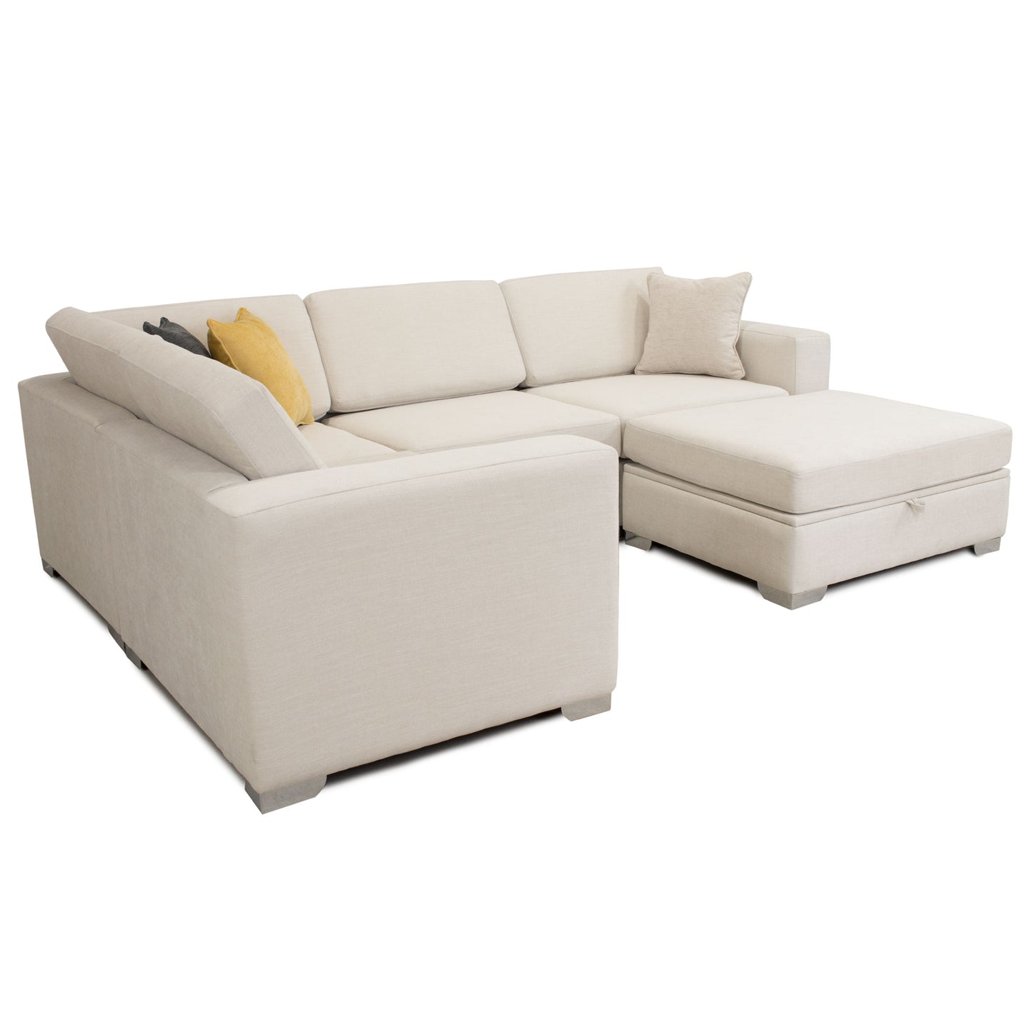 Nova Modular sectional - Leather