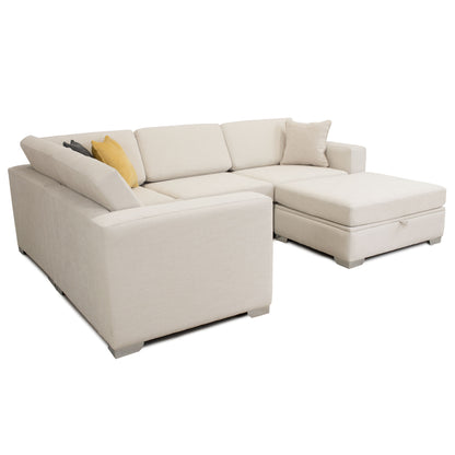 Nova Modular sectional - Leather