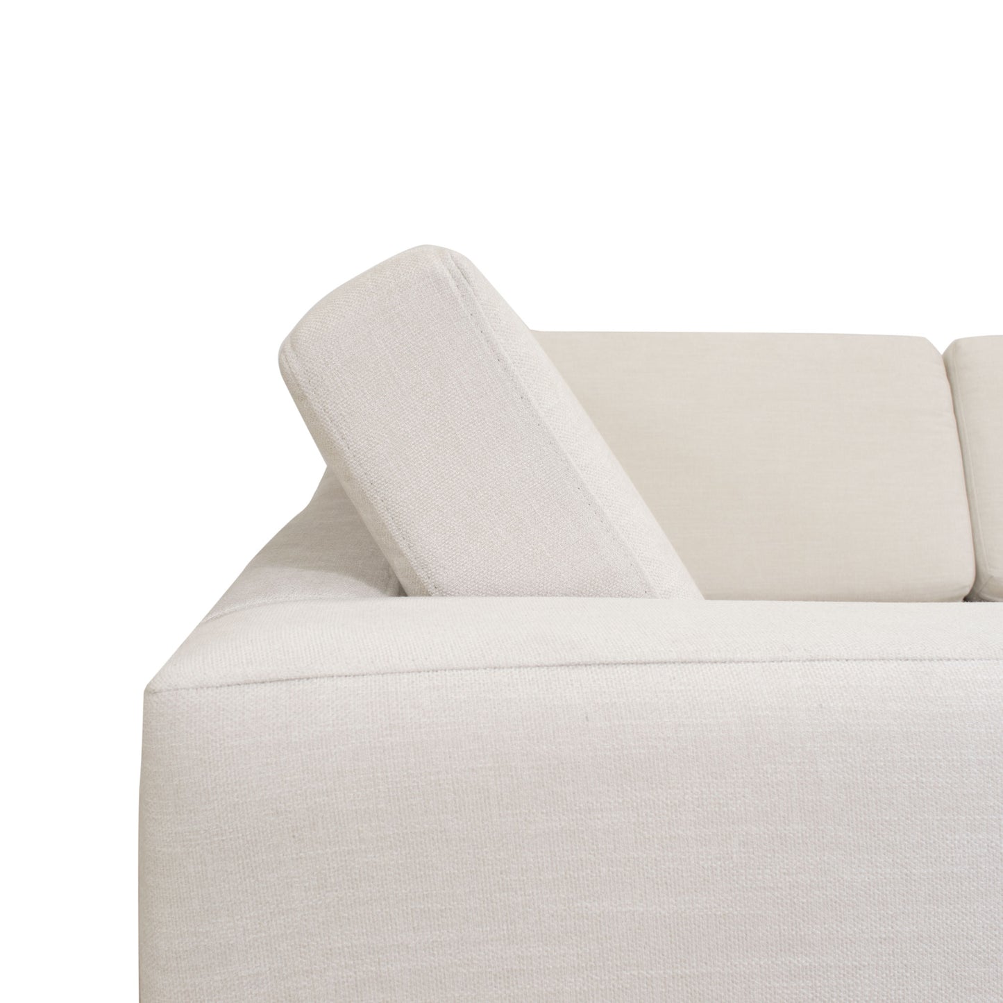 Nova Modular sectional - Leather