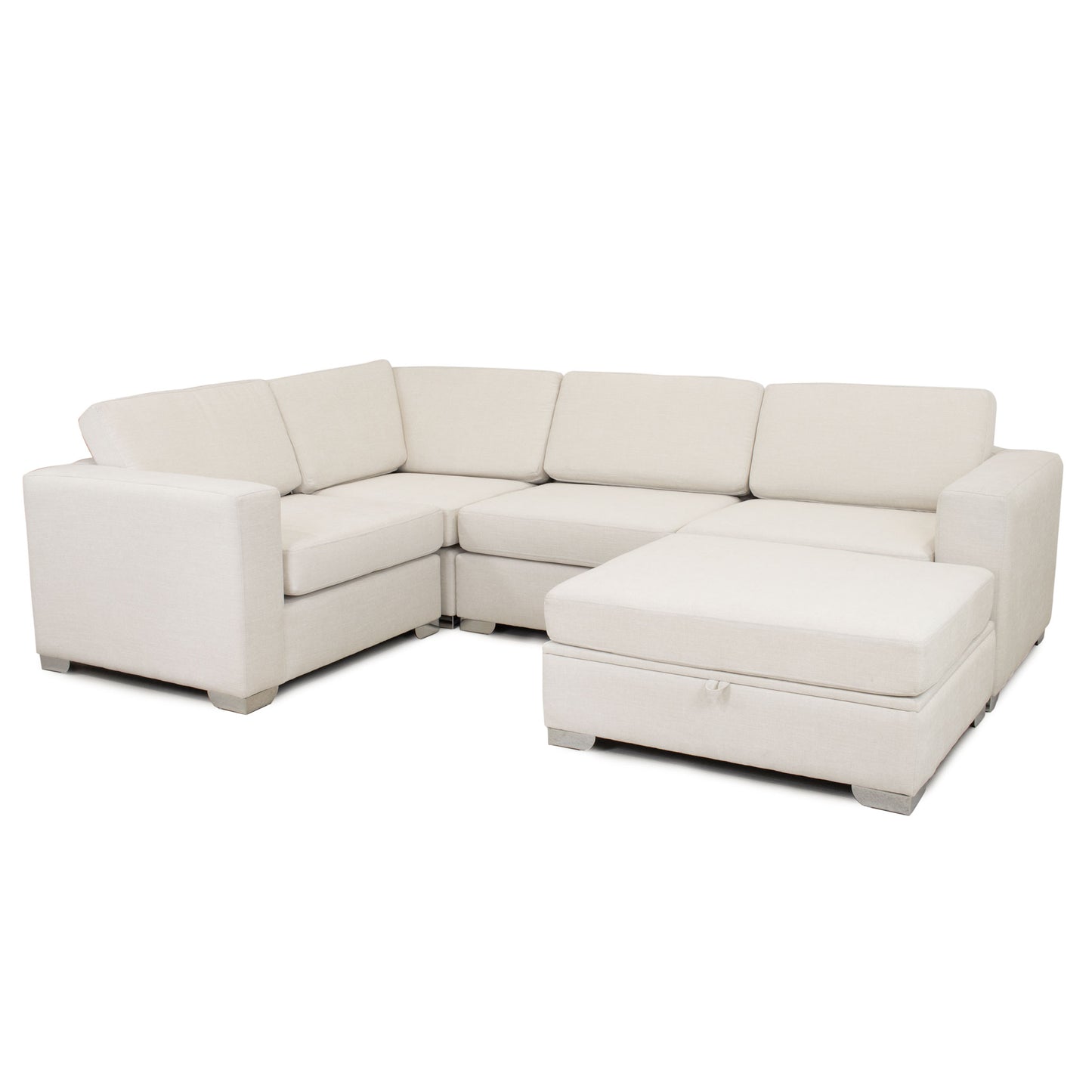 Nova Modular sectional - Leather