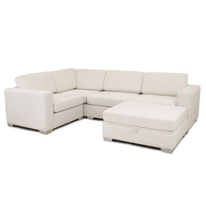 Nova Modular sectional - Leather