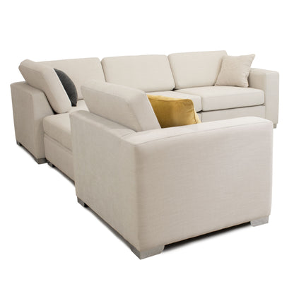 Nova Modular sectional - Leather