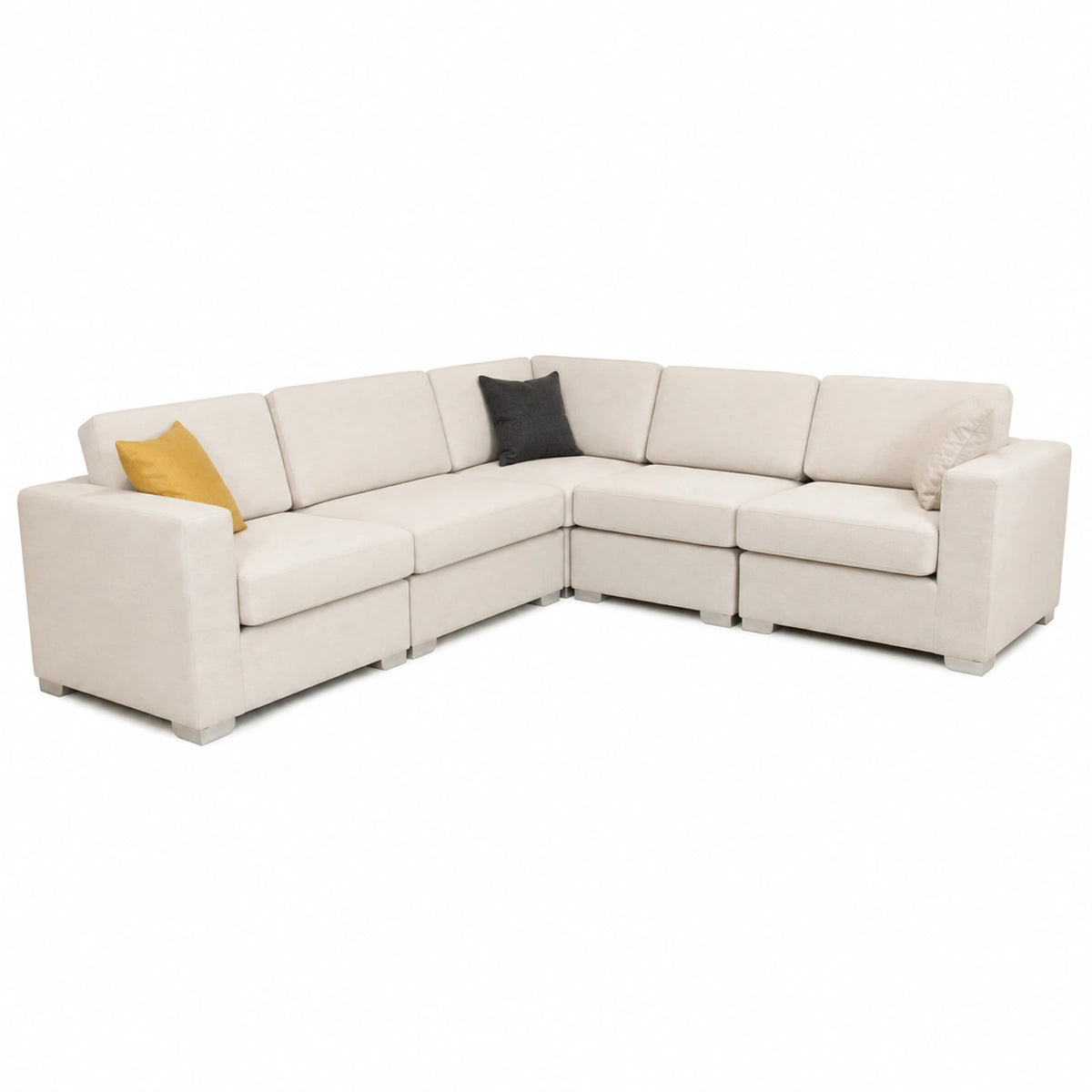 Nova Modular Sectional -Vegan Leather