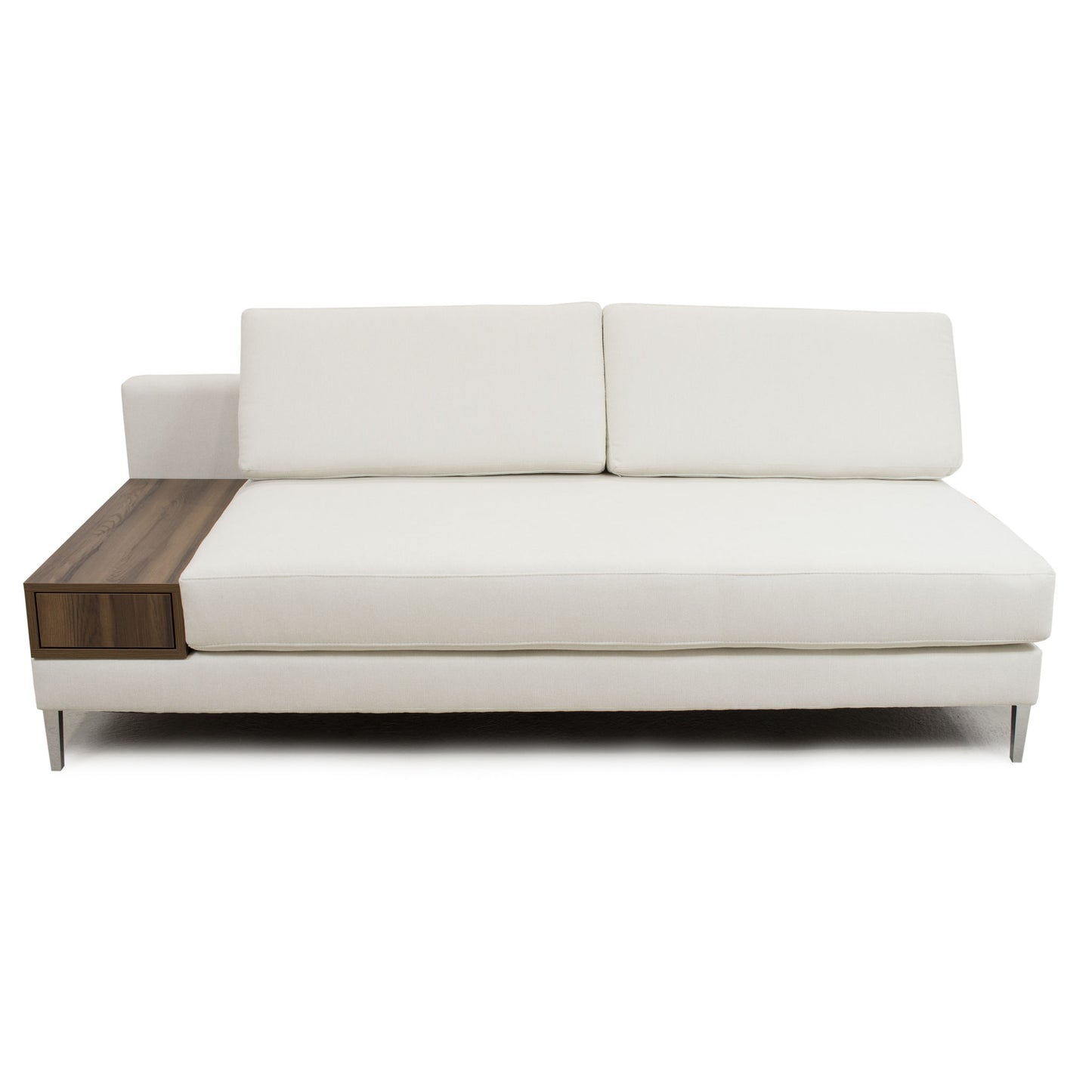 Boreal Sanctuary Sectional - Leather