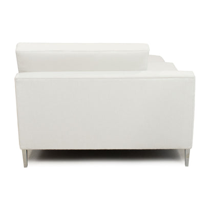 Boreal Sanctuary Sectional - Leather