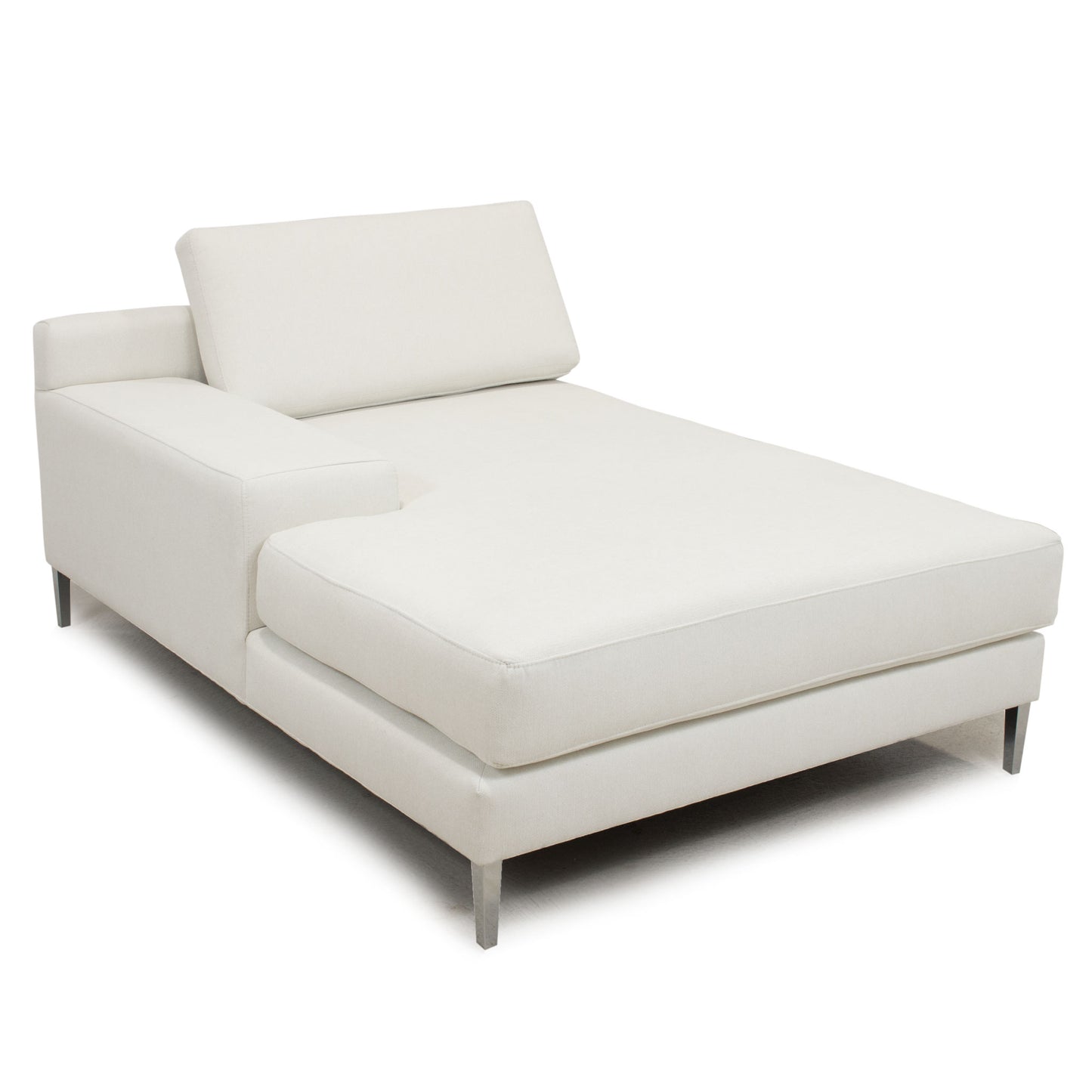 Boreal Sanctuary Sectional - Leather