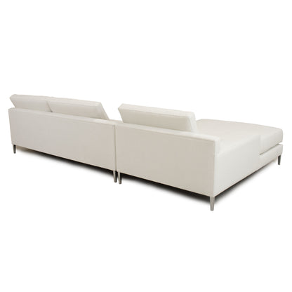 Boreal Sanctuary Sectional - Leather