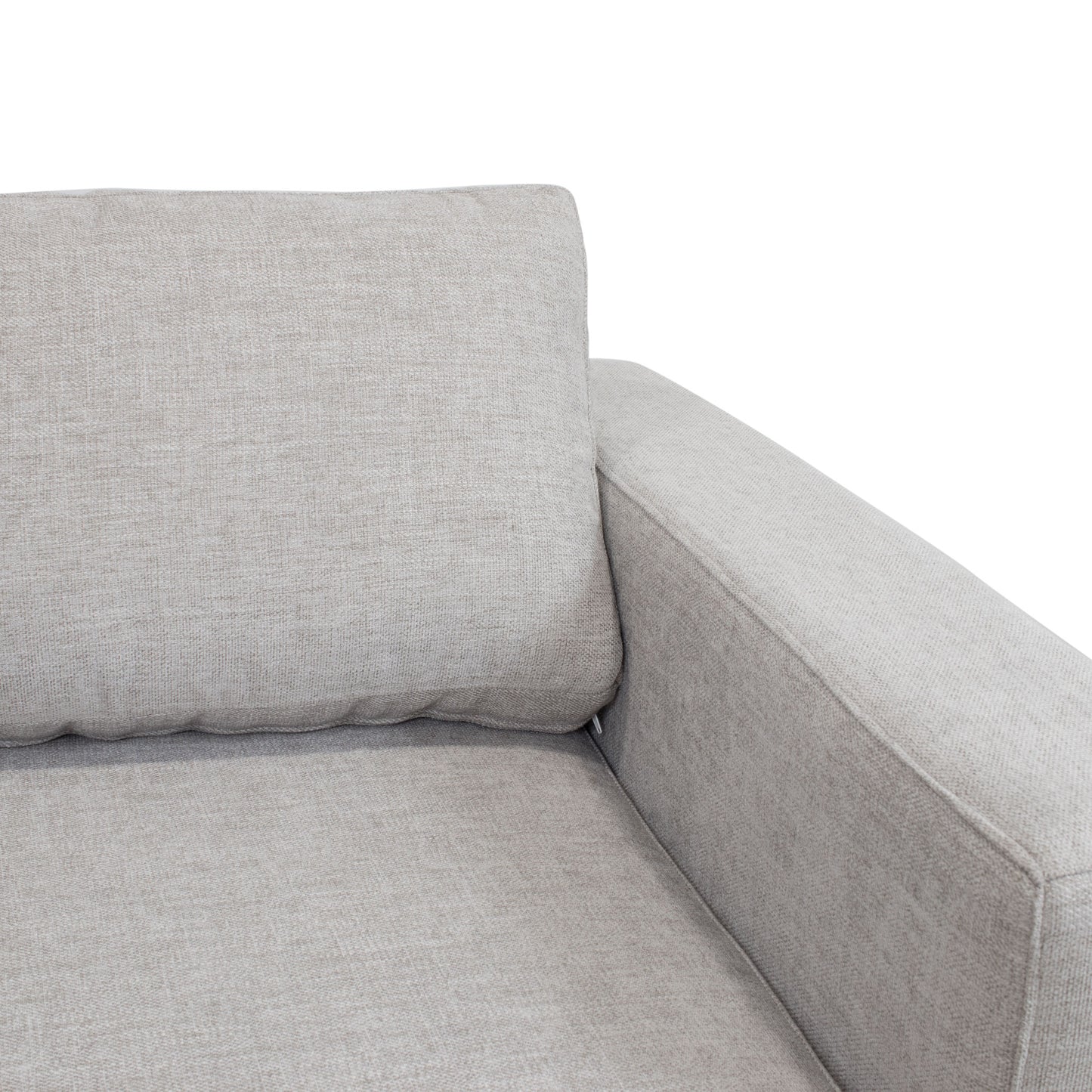 Nook (Modular with storage) - Leather