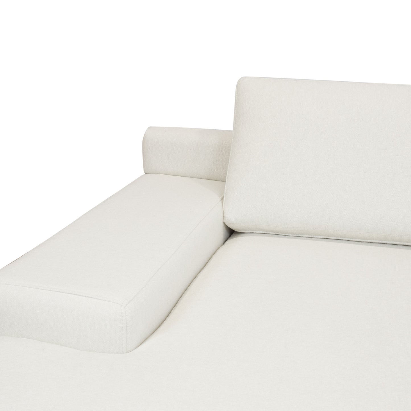 Boreal Sanctuary Sectional - Leather