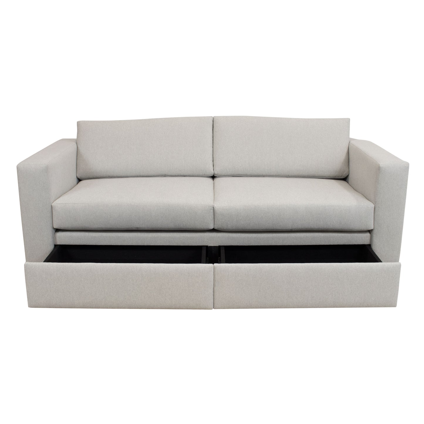 Silo Sofa with Storage - Fabric