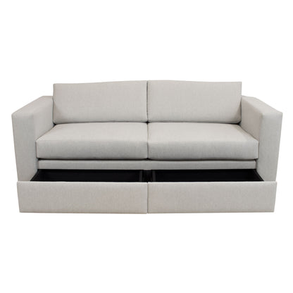 Silo Sofa with Storage - Fabric